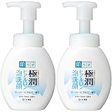 Amazon 肌研 ハダラボ 極潤 ヒアルロン 泡洗顔 160ml 肌ラボ 泡洗顔料 通販