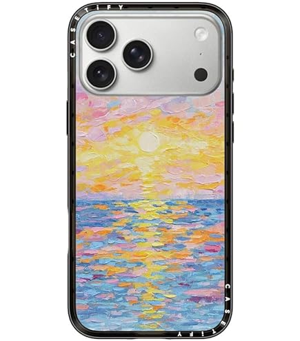 CASETiFY Impact iPhone 17 Pro Max Case [Slim/Wireless Charging