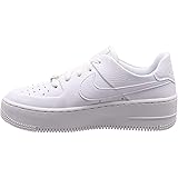 Amazon | [ナイキ] NIKE エア フォース ワン セージ ロー [AIR FORCE 1 SAGE LOW]  パーティクルベージュ/ファントム/パーティクルベージュ AR5339-201 ナイキジャパン正規品 | スニーカー