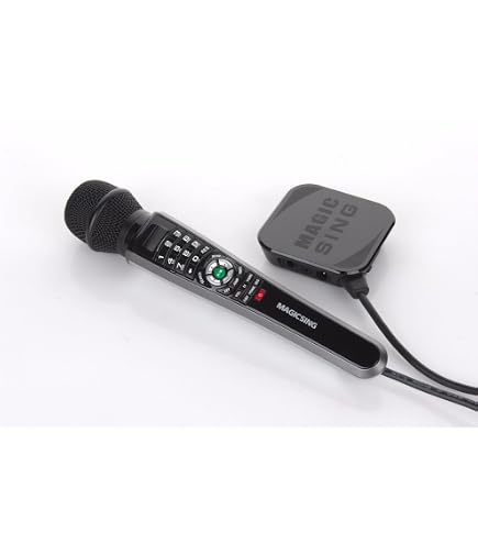 Amazon.co.jp: MagicSing MP30 ?? New 2018 Model ?? All-In-One
