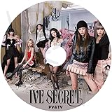 K-POP DVD IVE 2025 3rd PV/TV Collection - XOXZ ATTITUDE REBEL HEART Accendio HEYA Baddie I AM After LIKE LOVE DIVE ELEVEN - アイブ KPOP DVD