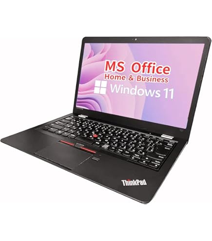 Amazon.co.jp: 【軽量ノートパソコン】ThinkPad X13 Yoga Gen 1 13.3