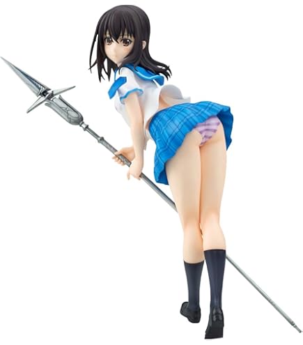 Amazon.co.jp: ウェーブ Dream Tech ストライク ザ ブラッド 姫柊 雪菜