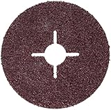 Bosch GS424 4-1/2-Inch, 24 Grit, Abrasive Sanding Disc 5 Pack [並行輸入品]
