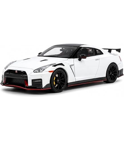 Amazon.co.jp: Eidolon 1/18 Nissan GT-R Track Edition Engineered by