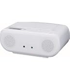 Amazon.co.jp: 東芝 AUX ステレオ CDラジオ TY-C24 (W) ホワイト