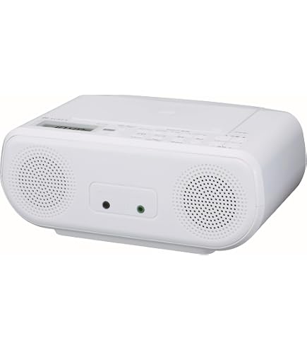 Amazon.co.jp: Sony CD Radio ZS-E30: FM/AM/Wide FM Compatible White