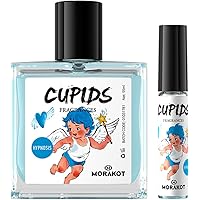 Amazon | 【2本セット】キューピッド ラブ香水 男性用