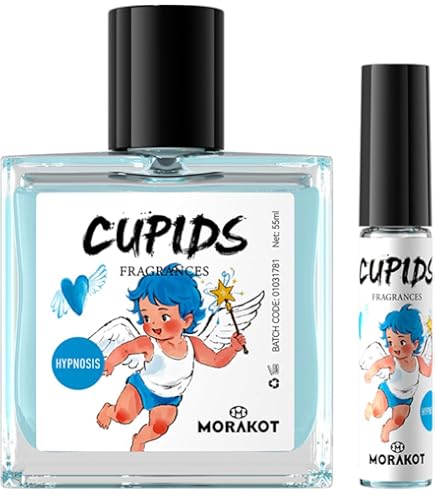 Amazon.co.jp: メンズ キューピッド香水、ロマンチック情熱