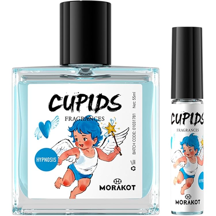 CUPIDS キューピッド　フェロモン　香水 Amazon | 香水 メンズCupid Perfume「キューピットのキス」の中性