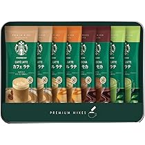 スターバックス プレミアム ミックス 32箱(128袋)セット スターバックス プレミアム ミックス 32箱(128袋)セット