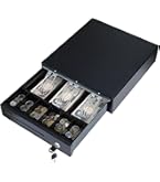 Amazon.co.jp: セイコーインスツル キャッシュドロア 黒 DRW-A01-K