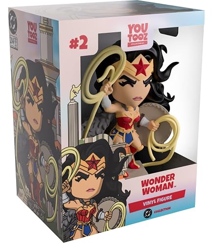 Amazon | FUNKO POP! MYSTERY MINIS: Wonder Woman 1984: Mystery