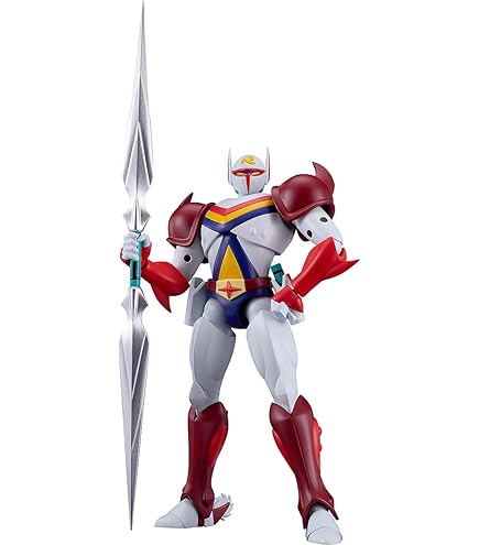 Amazon.co.jp: 超合金魂 GX-05B ブラック大空魔竜ガイキング : ホビー