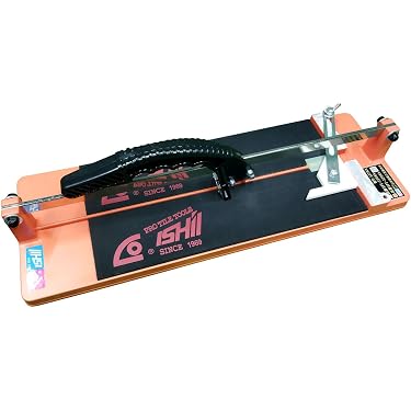 Amazon | 石井超硬工具製作所 SPIタイルカッターPro 切巾320mm 切厚3 