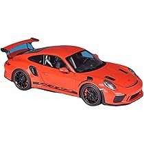 ポルシェ911 1/18 ￼ダイキャストモデル　ミニカー Amazon.co.jp: オートアート 1/18 ポルシェ 911 996 GT3 R #23