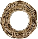 ホワイエ 花器 白樺ロールミルリース 8460461