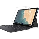 Lenovo IdeaPad Duet Chromebook用 ブルーライトカットフィルム 液晶保護フィルム 超反射防止 映り込み防止 指紋防止 気泡レス 抗菌 ブルーライトカット アンチグレア