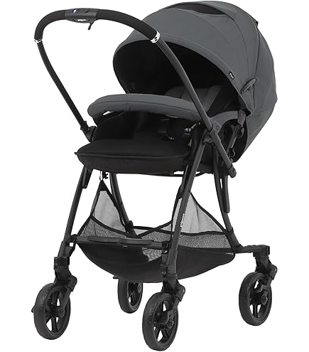 Amazon.co.jp: ピジョン ランフィ Runfee RB3 両対面式A型ベビーカー