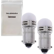 Amazon | Takenous 竹村商会 BA9s G14 LED DC12V〜24V 角マーカー用