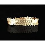 Amazon Co Jp T F European Goddess Hair Ornament Hair Band Hair Accessory Circlelet Mistic Gold Gold Jewelry