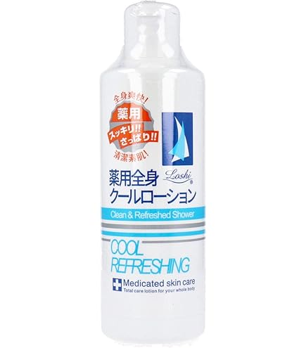 Amazon | メンターム クールローション | 近江兄弟社 | 化粧水 通販