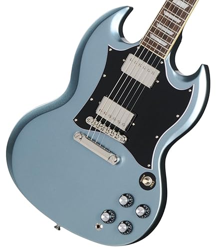 Amazon.co.jp: Epiphone SG Standard '61 Maestro Vibrola Vintage