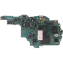 Amazon.co.jp: PSP1000 ゲームコンソールのマザーボード交換