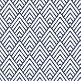 NuWallpaper NU1701 Arrowhead Deep Blue Peel & Stick Wallpaper [並行輸入品]