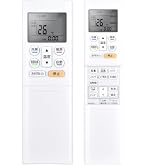 Amazon.co.jp: エアコンリモコン OP-J06A for Fujitsu 富士通エアコン 