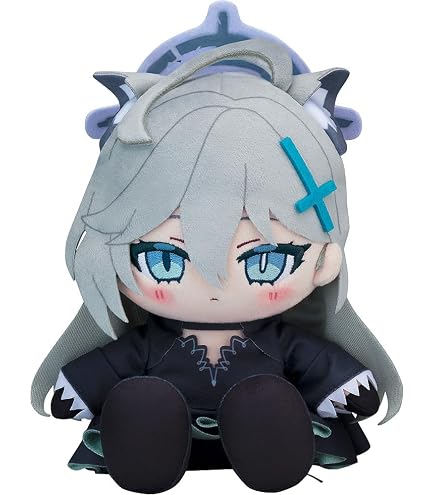 Amazon.co.jp: ブルーアーカイブ Blue Archive マリー ちょこぷに