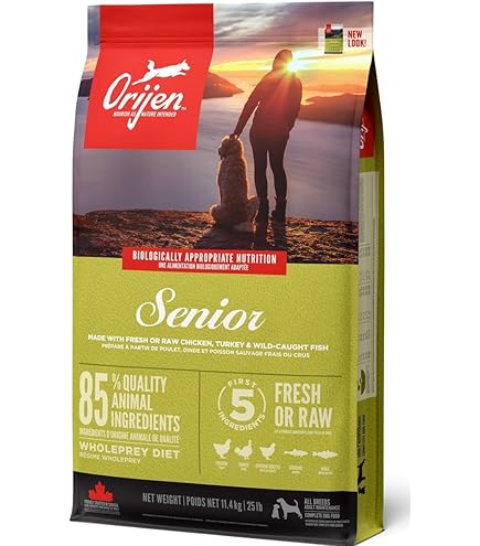 オリジン 高齢犬 11.4kg