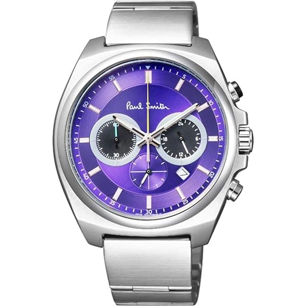 Amazon.co.jp: Paul Smith ポールスミス メンズ 腕時計 ファイナル