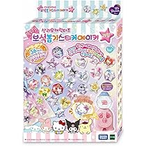 Amazon | ウィドリームサンリオキャラクターズ 立体ステッカーメーカー