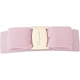 フェラガモ ヴァラ リボン バレッタ ピンク VARA BOW ヘアアクセサリー ヘアクリップ 髪留め 765362 342019 112 [並行輸入品]