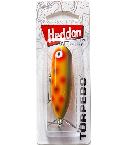 Amazon.co.jp: スミス(SMITH LTD) ヘドン オリジナルザラスプーク #G28