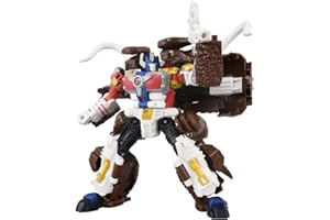 タカラトミー(TAKARA TOMY) T-SPARK エイジ・オブ・ザ・プライム トランスフォーマー AOTP-32 マクシマルビッグコンボイ 可動フィギュア