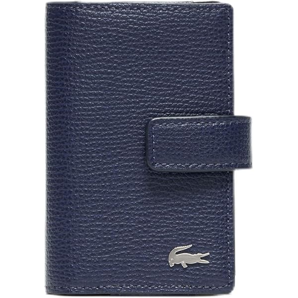 ラコステ　三つ折り財布 デイリークロコ Lファスナースマートキーケース LACOSTE｜デイリークロコ Lファスナースマートキーケース