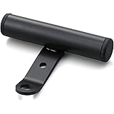 デイトナ(Daytona) バイク用 クランプバー ミラー用(M10/M8対応) マルチバーホルダー 100mm ブラック 78031