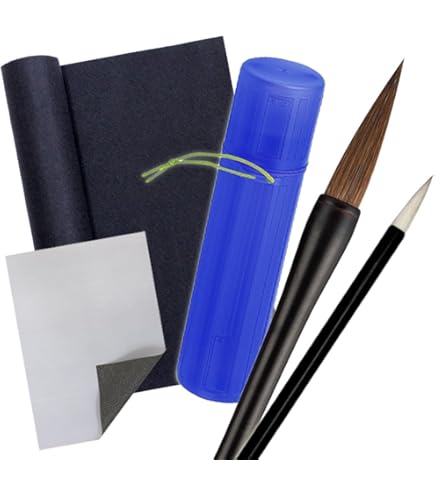 書道筆6本セット。 Amazon | 書初め用 6号筆セット | 書道筆 | 文房具・オフィス用品