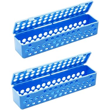 Amazon.co.jp 売れ筋ランキング: 歯科器具収納用カセット・容器 の中で