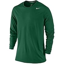 Nike 緑 長袖 トレーニングシャツ11 Amazon.co.jp: ナイキ メンズ レジェンド ポリ 長袖 ドライ