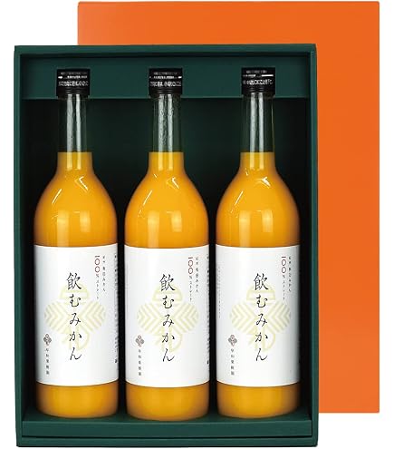 Amazon.co.jp: 和歌山 早和果樹園 味まろしぼり、飲むみかん飲み比べ