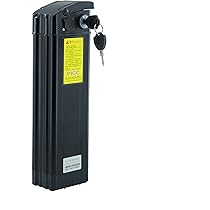 Amazon.co.jp: PEEZ 電動アシスト自転車用バッテリー 48V 7.8Ah