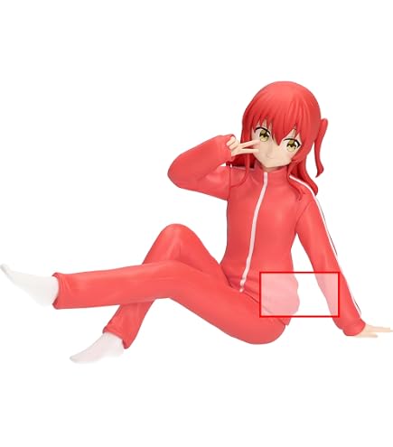 Amazon.co.jp: BANPRESTO BOCCHI THE ROCK! - HITORI GOTOH (VOL.2