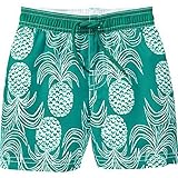 (オールドネイビー)OLD NAVY パイナップル柄プリント サーフパンツ 【並行輸入品】 (12-18M/75-80cm)