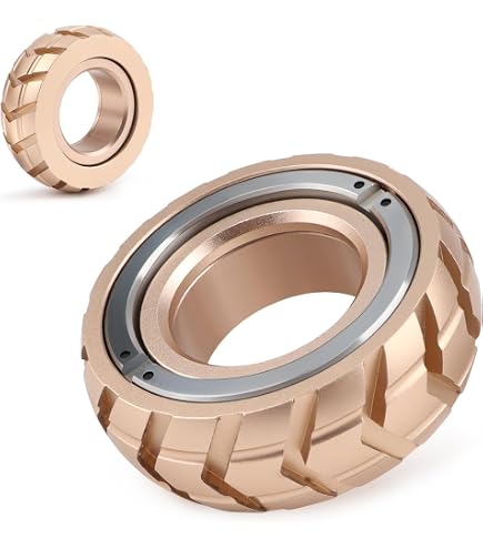 Amazon | Goldmeet フィジェットトイ おもちゃ フィジェットリング