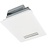 三菱電機 (MITSUBISHI) バス乾燥・暖房・換気システム 24時間換気機能付 100V電源/ACモーター V-141BZ