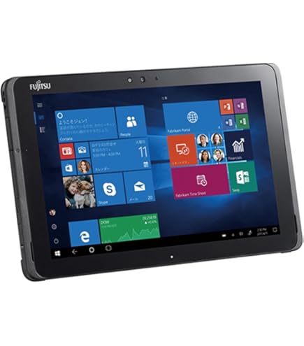 Amazon.co.jp: ARROWS Tab Q739/AE Core i3 8145U 2.1GHz/4GB/128GB