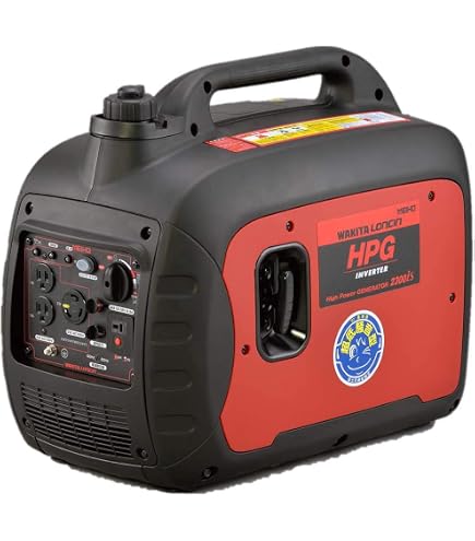 カ*ン様 ワキタ　エンジン発電機　HPG2500-6 Amazon.co.jp: ワキタ MEIHO エンジン式発電機 60Hz HPG2500-6 : DIY